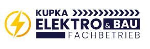 Logo von Kupka Elektro & Bau in Oberkrämer