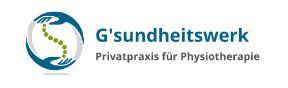Logo von G´sundheitswerk Privatpraxis für Physiotherapie in Ottobrunn