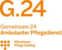 Logo von Ambulanter Pflegedienst Gemeinsam24 UG Haftungsbeschränkt in Augsburg