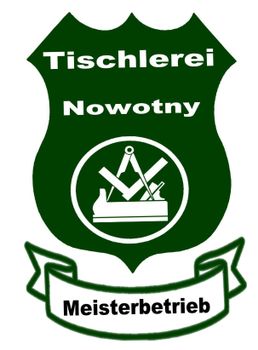 Logo von Tischlerei Nowotny in Potsdam