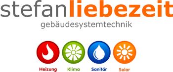 Logo von Stefan Liebezeit Gebäudesystemtechnik Heidelberg – Installation Heizung Sanitär in Eppelheim in Baden