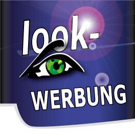 Logo von look-WERBUNG Grevesmühlen in Grevesmühlen