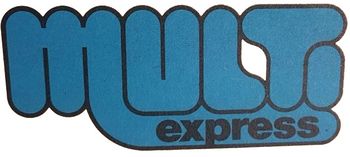 Logo von Multi-Express in Rostock