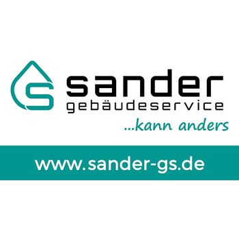 Logo von sander gebäudeservice in Braunschweig