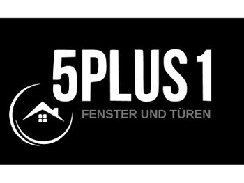 Logo von 5plus1 Fenster und Türen in Fürth in Bayern