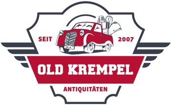 Logo von Old Krempel und Antiquitäten GmbH in Dessau-Roßlau