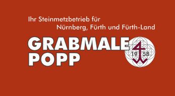 Logo von Grabmale Popp (Südfriedhof) Nürnberg/Fürth in Langenzenn