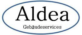 Logo von Aldea Gebäudeservices GmbH in München
