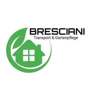 Logo von Bresciani Transport und Gartenpflege in Herne