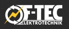 Logo von F-Tec Elektrotechnik in Schleusingen