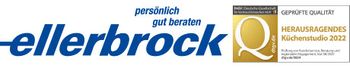 Logo von Ellerbrock Bad und Küche GmbH in Hamburg