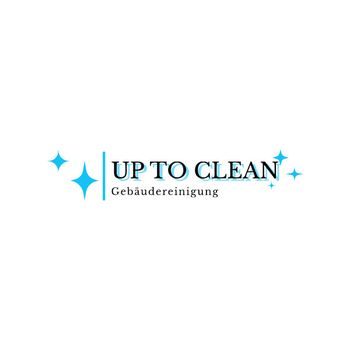Logo von UP TO CLEAN Gebäudereinigung in Norderstedt