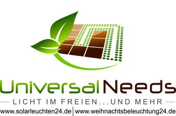 Logo von Universal Needs Ralf Werner Online-Handel in Rüsselsheim