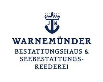 Logo von Warnemünder Bestattungshaus GmbH in Rostock