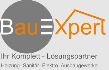 Logo von BE Bauexpert GmbH in Leonberg