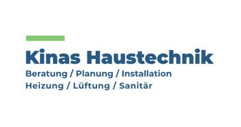 Logo von Kinas Haustechnik in Jahnsdorf