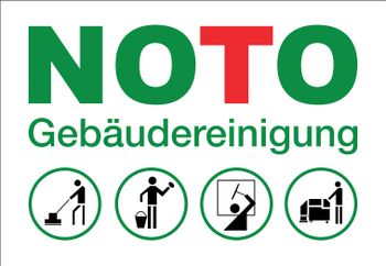 Logo von NOTO Gebäudereinigung GmbH in Mühlacker