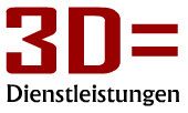 Logo von 3D-Dienstleistungen GmbH in Waiblingen