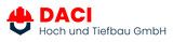 Logo von Daci Hoch und Tiefbau GmbH in Jesteburg