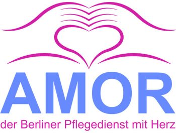 Logo von Amor Pflegedienst GmbH in Berlin