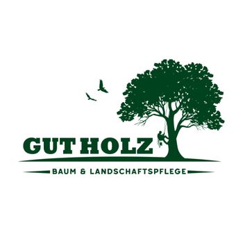 Logo von GutHolz Baum und Landschaftspflege in Naunhof