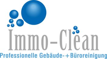 Logo von Immo-Clean Gebäudereinigung in Berlin