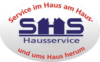Logo von SHS Hausservice in Ennepetal