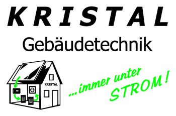Logo von KRISTAL Gebäudetechnik GmbH in Holdorf