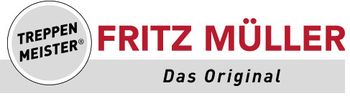 Logo von Fritz Müller Massivholztreppen GmbH & Co. KG Treppenstudio Berlin - Wustermarkstudio Berlin - in Wustermark