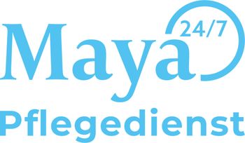 Logo von Maya Pflegedienst in Offenbach am Main