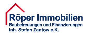 Logo von Röper Immobilien, Inh. Stefan Zantow e.K. in Lippstadt