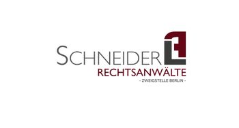 Logo von Schneider Rechtsanwälte in Berlin