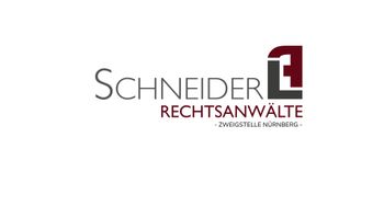 Logo von Schneider Rechtsanwälte in Nürnberg