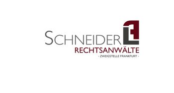 Logo von Schneider Rechtsanwälte in Frankfurt am Main
