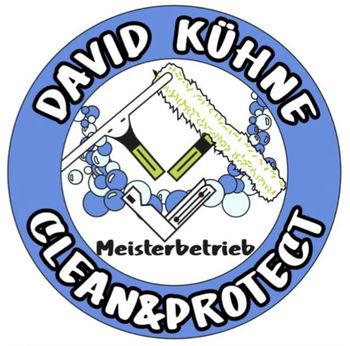 Logo von David Kühne Clean&Protect in Delitzsch