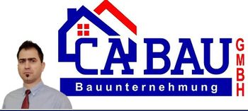 Logo von CA Bau GmbH in Bergkamen