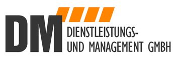 Logo von DM Dienstleistungs- und Management GmbH in Potsdam