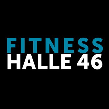 Logo von FITNESS HALLE 46 in Wiesbaden