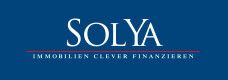 Logo von SOLYA Immobilien Finanzierung & PV Anlagen in Wolfratshausen