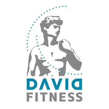 Logo von David Fitness in Wiesbaden