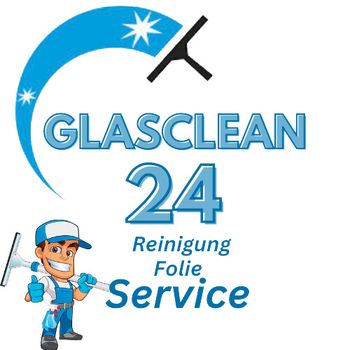 Logo von GlasClean24 in Haßloch