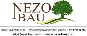 Logo von Nezo Bau in Köln