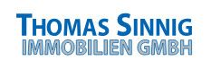 Logo von THOMAS SINNIG IMMOBILIEN GmbH in Essen