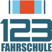 Logo von 123 FAHRSCHULE Leipzig-Lindenthal in Leipzig