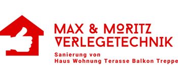 Logo von Max & Moritz Verlegetechnik in Duisburg