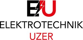 Logo von Elektrotechnik Uzer in Lampertheim