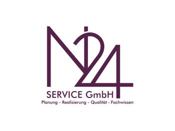 Logo von N24 Service GmbH in Teltow