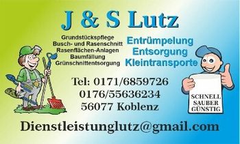 Logo von J & S Lutz in Koblenz am Rhein