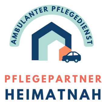 Logo von Pflegepartner Heimatnah GmbH in Göppingen