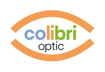 Logo von colibri-optic - Optiker Leipzig in Leipzig